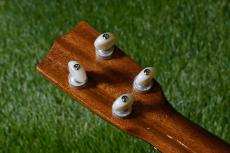 tkitki ukulele ECO-S+ StripedEbony Soprano【S/N 1709】_6