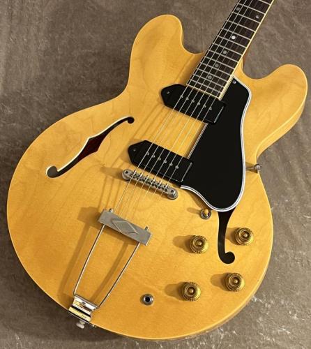 Gibson 【NEW】 ES-330 TDN Vintage Natural VOS sn59330VN EXP03 [2.77kg]【G-CLUB TOKYO】