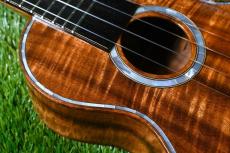 Hatta Works Concert HawaiianKoa【USED】_10