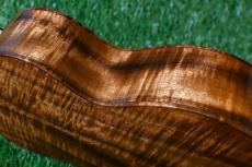 Hatta Works Concert HawaiianKoa【USED】_14