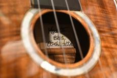 Hatta Works Concert HawaiianKoa【USED】_16