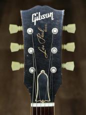 Gibson Custom Shop 1960 Les Paul Standard Reissue Hard Rock Maple Top Lemon Burst Aged by Tom Murphy 2006_3