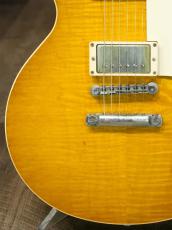 Gibson Custom Shop 1960 Les Paul Standard Reissue Hard Rock Maple Top Lemon Burst Aged by Tom Murphy 2006_8