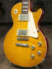 Gibson Custom Shop 1960 Les Paul Standard Reissue Hard Rock Maple Top Lemon Burst Aged by Tom Murphy 2006_10