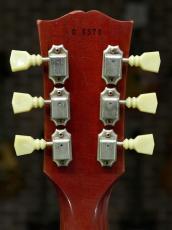 Gibson Custom Shop 1960 Les Paul Standard Reissue Hard Rock Maple Top Lemon Burst Aged by Tom Murphy 2006_13