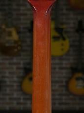 Gibson Custom Shop 1960 Les Paul Standard Reissue Hard Rock Maple Top Lemon Burst Aged by Tom Murphy 2006_14