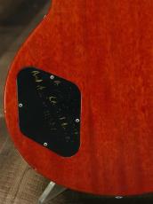 Gibson Custom Shop 1960 Les Paul Standard Reissue Hard Rock Maple Top Lemon Burst Aged by Tom Murphy 2006_17