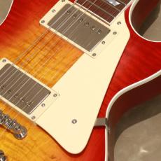 Greco EG-6000, Cherry Sunburst_9