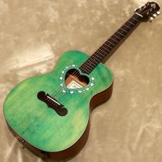 ZEMAITIS CAF-90H, Forest Green Mother of Pearl ( CAF-90H-FGR-MP )_2