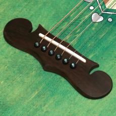 ZEMAITIS CAF-90H, Forest Green Mother of Pearl ( CAF-90H-FGR-MP )_7