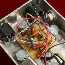 Manlay Sound MK3 【限定1台特価】【未展示在庫】【Tone Bender MK3スタイル】"S/N #70"_8