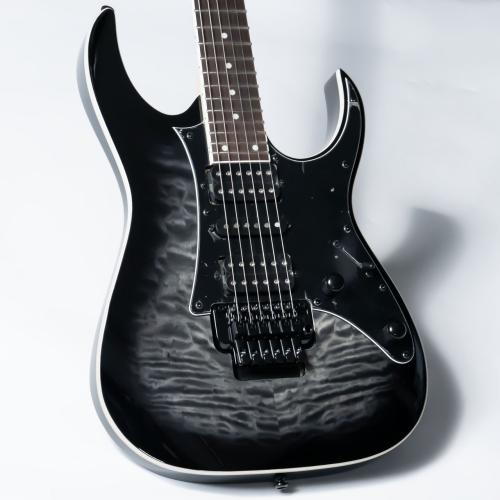 Ibanez RG450QMB Transparent Gray Burst(TGB)