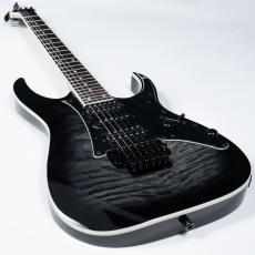 Ibanez RG450QMB Transparent Gray Burst(TGB)_10