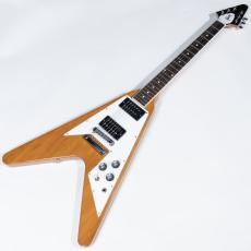 Gibson 70s Flying V Antique Natural【ギブソン】_2