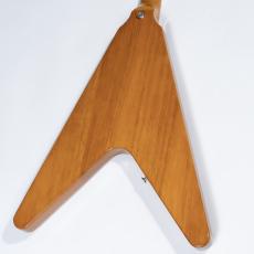 Gibson 70s Flying V Antique Natural【ギブソン】_6
