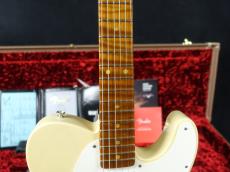 Fender Custom Shop Limited Edition 1960 Telecaster NOS Aged Vintage Blonde 2023_6