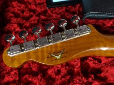 Fender Custom Shop Limited Edition 1960 Telecaster NOS Aged Vintage Blonde 2023_10