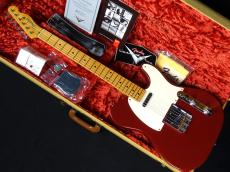 Fender Custom Shop Limited Edition Telecaster Dakota Red 1999_2