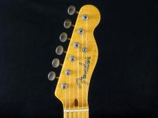 Fender Custom Shop Limited Edition Telecaster Dakota Red 1999_4