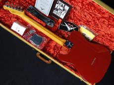 Fender Custom Shop Limited Edition Telecaster Dakota Red 1999_7