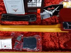 Fender Custom Shop Limited Edition Telecaster Dakota Red 1999_9