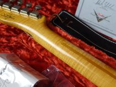 Fender Custom Shop Limited Edition Telecaster Dakota Red 1999_11