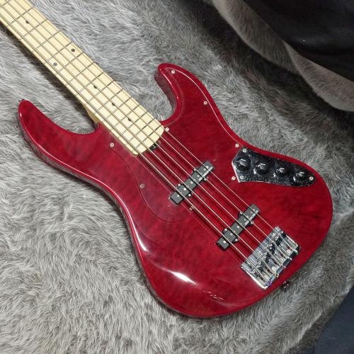Edwards E-AM-160QM Black Cherry