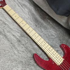 Edwards E-AM-160QM Black Cherry_2