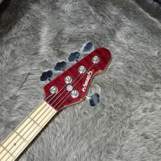Edwards E-AM-160QM Black Cherry_7