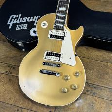 Gibson Limited Edition Les Paul Traditional 1960 Satin Gold Top 2011
