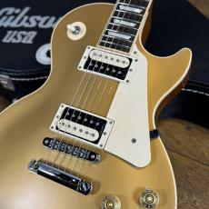 Gibson Limited Edition Les Paul Traditional 1960 Satin Gold Top 2011_4