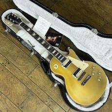 Gibson Limited Edition Les Paul Traditional 1960 Satin Gold Top 2011_5