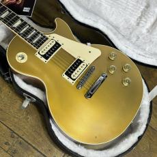 Gibson Limited Edition Les Paul Traditional 1960 Satin Gold Top 2011_6