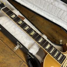 Gibson Limited Edition Les Paul Traditional 1960 Satin Gold Top 2011_7
