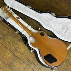 Gibson Limited Edition Les Paul Traditional 1960 Satin Gold Top 2011_8
