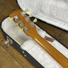Gibson Limited Edition Les Paul Traditional 1960 Satin Gold Top 2011_10
