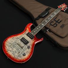 Paul Reed Smith [PRS] SE Custom24-08 Quilt Package  Charcoal Cherry Burst 2024【4/1価格改定】_2