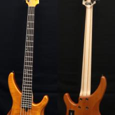 YAMAHA TRBX605FM Mat Amber (MAM)_8
