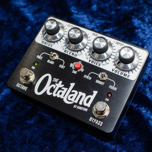 KING TONE GUITAR THE OCTALAND