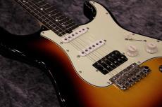 SAITO GUITARS S-622CS Heritage -3Tone Burst- #252988【新シリーズ】【極薄ラッカーフィニッシュ】_3
