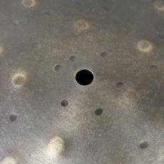 Bosphorus Xist DRY DARK 20" Flat Ride_5