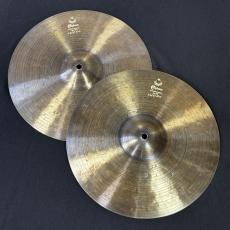 Bosphorus 1600 Era Series 13" HI-HAT Pair