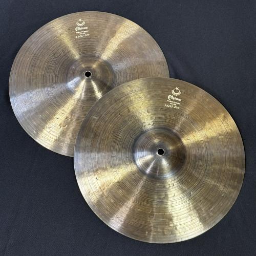 Bosphorus 1600 Era Series 13" HI-HAT Pair