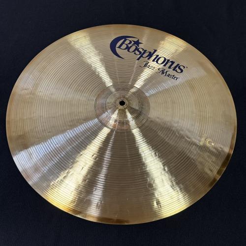 Bosphorus Jazz Master Series 20" Ride
