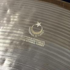 Bosphorus Jazz Master Series 20" Ride_4