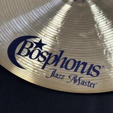 Bosphorus Jazz Master Series 20" Ride_8