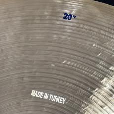 Bosphorus Jazz Master Series 20" Ride_10