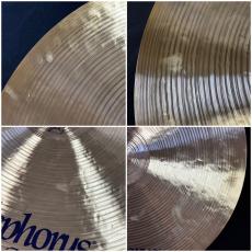 Bosphorus Jazz Master Series 20" Ride_11