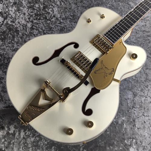 Gretsch G6136T-59 Vintage Select Edition '59 Falcon ~white~ #JT25093159 [3.52kg]