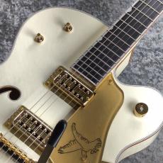 Gretsch G6136T-59 Vintage Select Edition '59 Falcon ~white~ #JT25093159 [3.52kg]_2